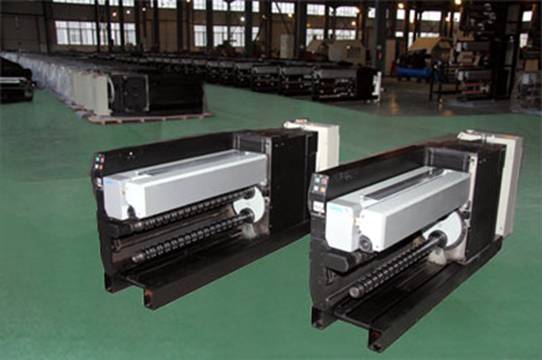 2型氨纶纺丝全自动卷绕机-江苏天明机械集团有