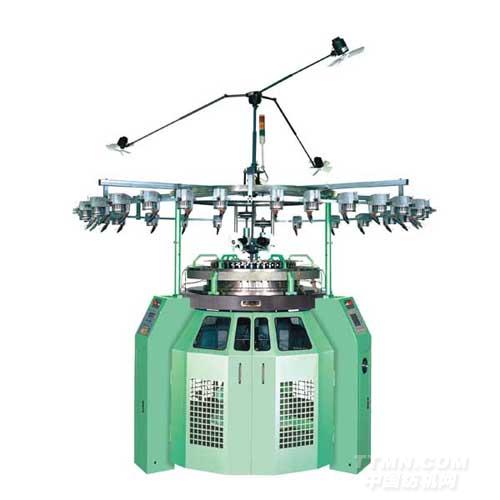 电脑提花毛圈机|泉州佰源机械有限公司 - 纺织机