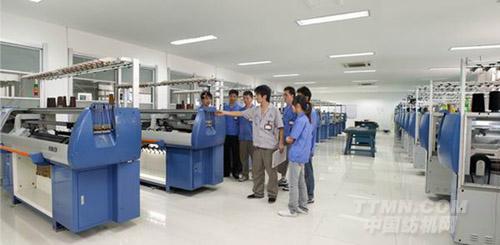 慈星牌针织机械,织横机和电脑无缝针织内衣机