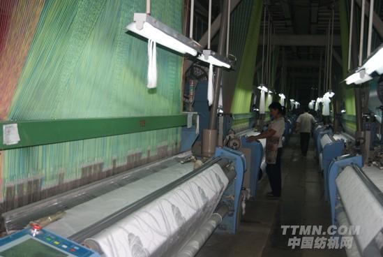 喷气织机在提花遮光布的应用_ - 新闻浏览 - 中