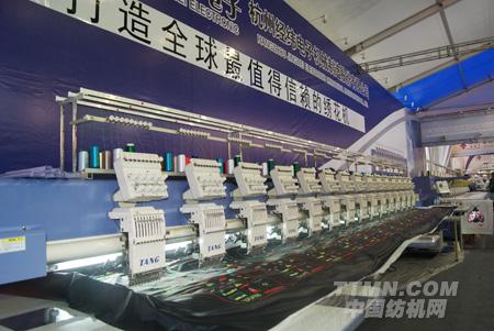 --坚持以人品创造精品_访杭州经纬电子机械制