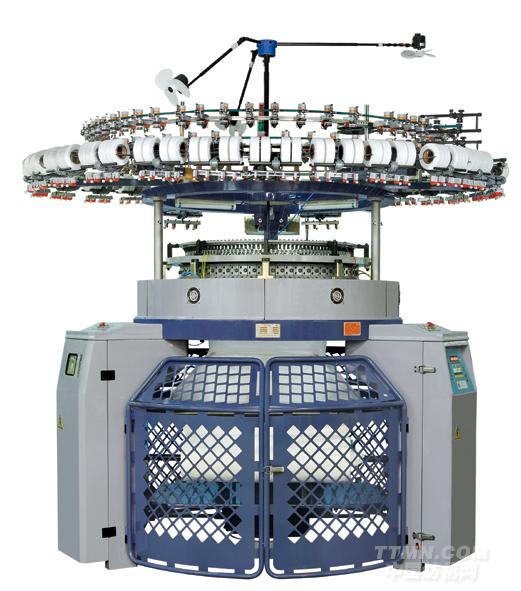 单面电脑提花机|泉州精镁机械有限公司 - 纺织机