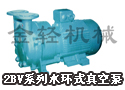 2BV系列水环式真空泵