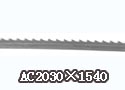 清梳联用降结锡林针布 AC2030×1540