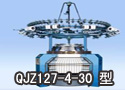 QJZ127-4-30 型衬纬单面机 