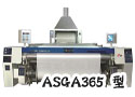 ASGA365 型系列两单元传动浆纱机