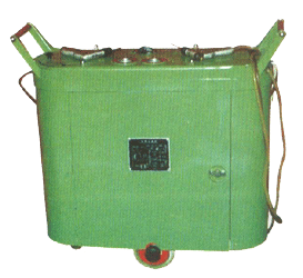 AU521B型锭子清洗加油机
