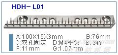 针布