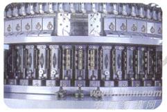 XL-D-GM双面发片式提花针织机