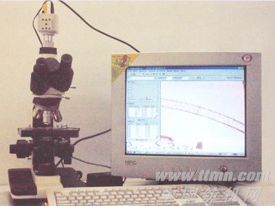 FM-1型纤维细度图像分析仪