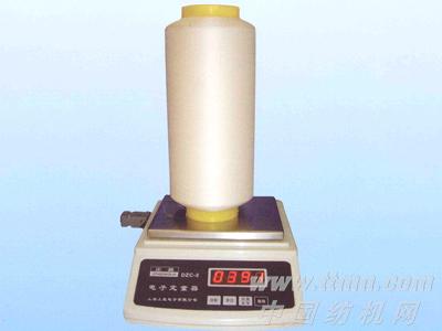纺织在线电子定重器