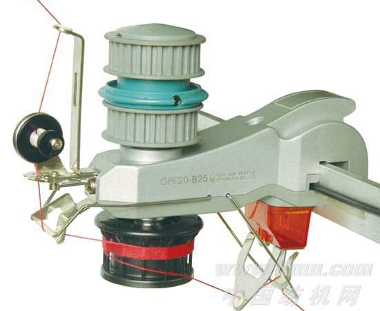 GPF20-B25 输纱器(12V 24V)单芯电路控置