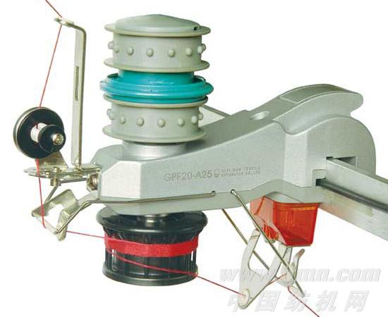 GPF20-A25 输纱器(12V 24V)单芯电路控置