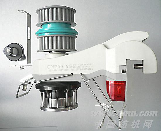 GPF20-B19 输纱器(12V 24V)单芯电路控置
