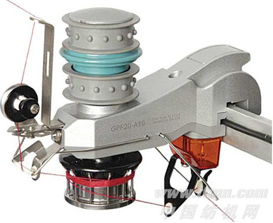 GPF20-A19 输纱器(12V 24V)单芯电路控置
