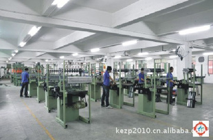 中国广东最具规模织带机制造基地（Manufacturer )