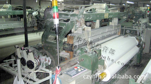 厂家直供 批发各种剑杆织机整机 配件 纺织机器