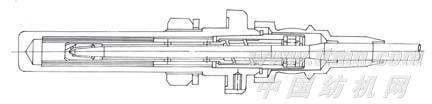 棉纺锭子（D1203B、D1203C、D1203E、D1206B、D1206E、D3203、D3203C、D3203E）