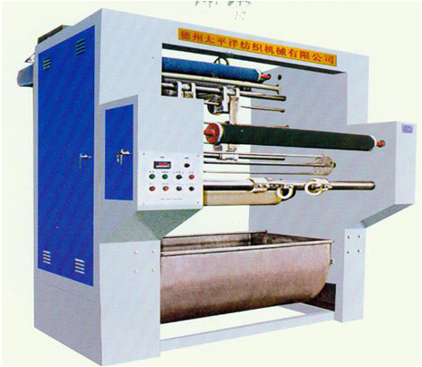 TPYR1400Ⅰ型柔软轧干机