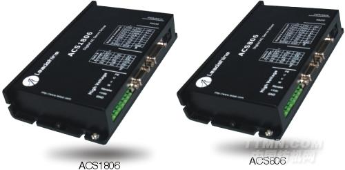 ACS806/ACS1806经济型交流伺服驱动器
