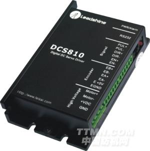 直流伺服驱动器DCS810