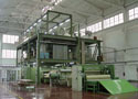 新型、高产 丙纶纺粘非织造布生产线（SS、S）