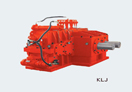 KLJ开炼机专用减速器