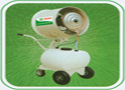  BS-2003-Y型手推移动式加湿器 