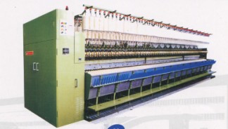 FX502A新型湿纺细纱机