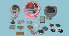 Cosmetic_Mirror__化妆镜系列