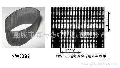 NWQ-PW系列新结构集聚纺网格圈