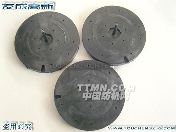 PEEK防腐机械配件注塑加工