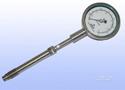 PT165 field indicates the pressure gauge 