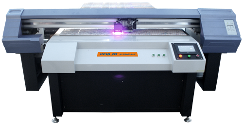 HJ-F4160-LUV平板式UV打印机