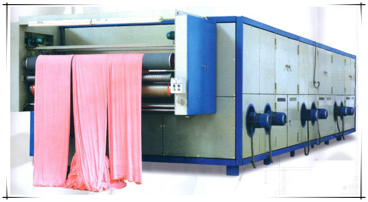 ASMA343型松式烘燥机