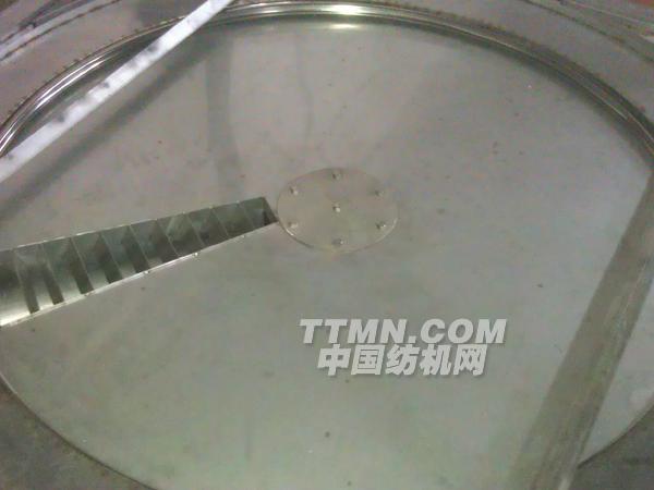 专利旋转喷气装置
