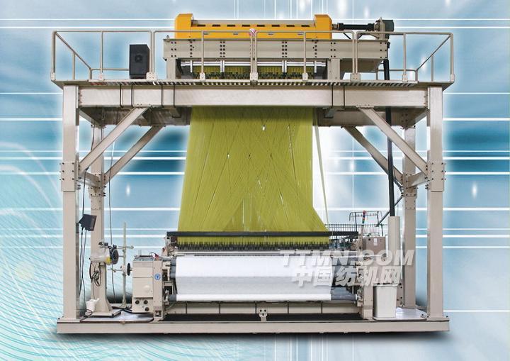 JLH6009series air jet loom-280cm with electronic jacquard