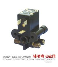 比加诺DELTA/OMNI型辅喷嘴电磁阀