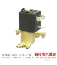 比加诺OMNI-PLUS-3型辅喷嘴电磁阀