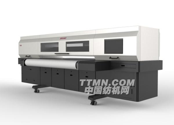 深圳彩神T200纺织数码印花机数码印花机