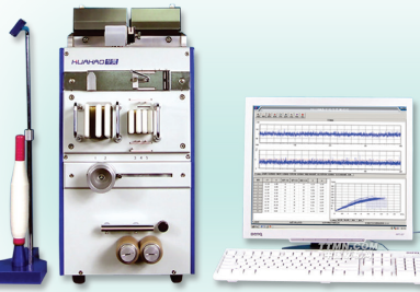 YG138AM型毛羽条干测试仪 