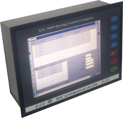 XYC-9099大屏幕染色电脑