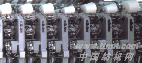 村田N07-II型络筒机