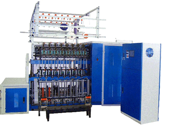 YCHN307型花式捻线机