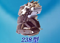 238型自动络筒机空气捻接器