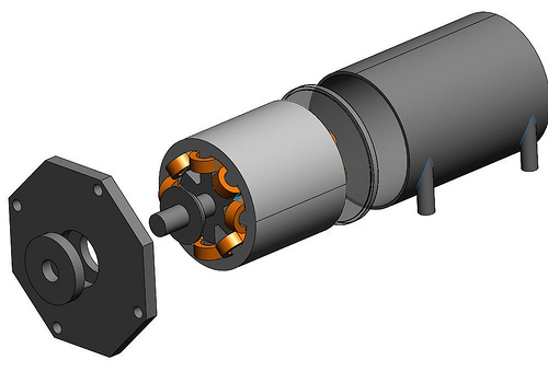 开关磁阻电机控制器（GTex-SR100）