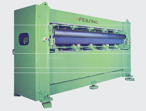 fl-bg97型针刺机-常熟市飞龙无纺机械有限公司