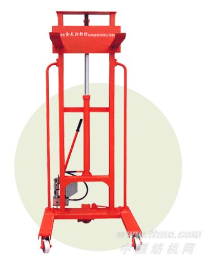 YJC-200B型液压升降运输车