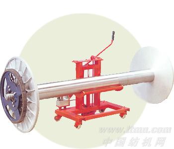 YJC-250型液压空轴运输车