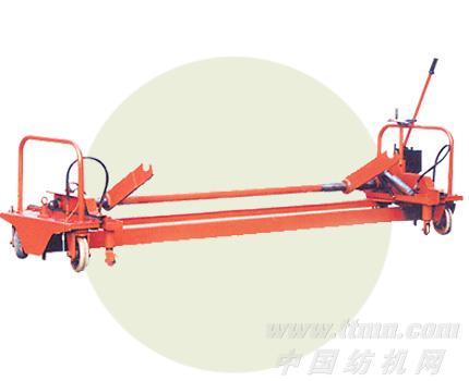 YJC-1000A型液压上轴运输车